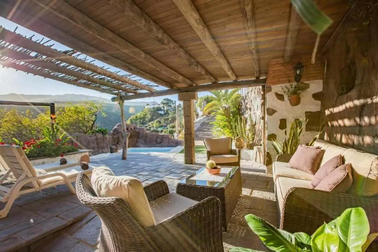 Villa Casa Oronado Ingenio Spanien