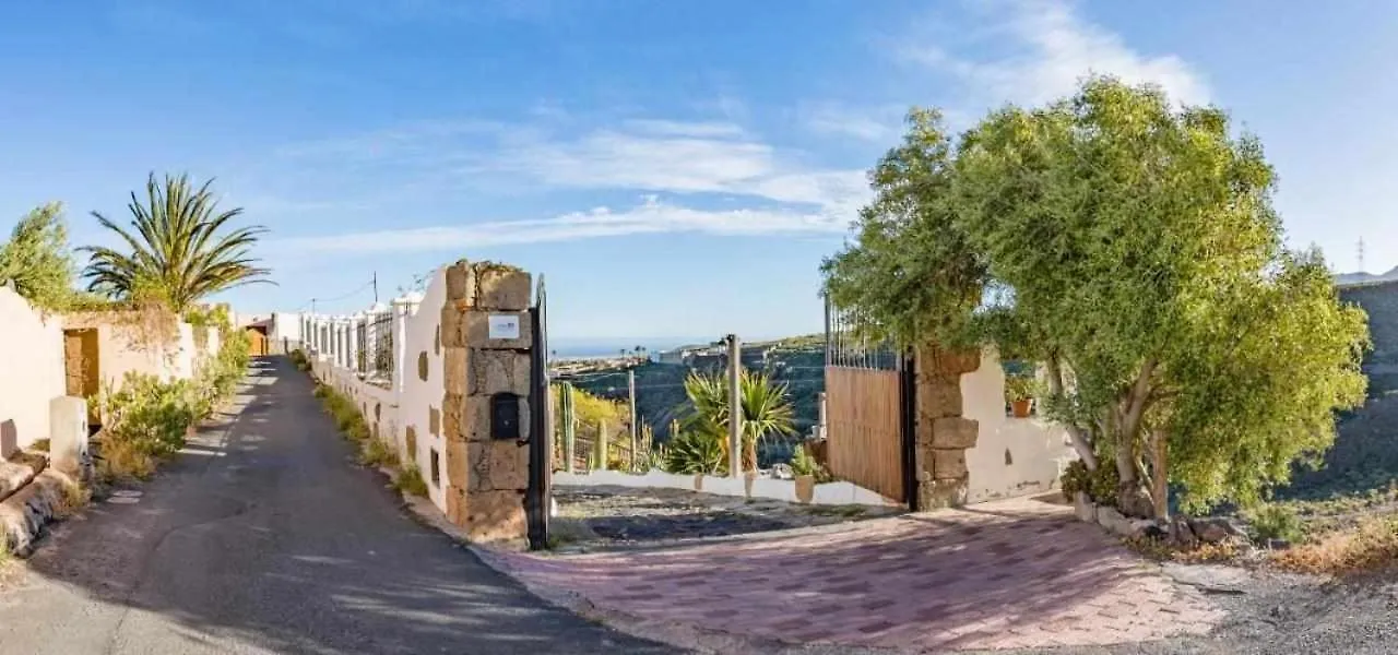 Ferienhaus Villa Casa Oronado Ingenio Spanien