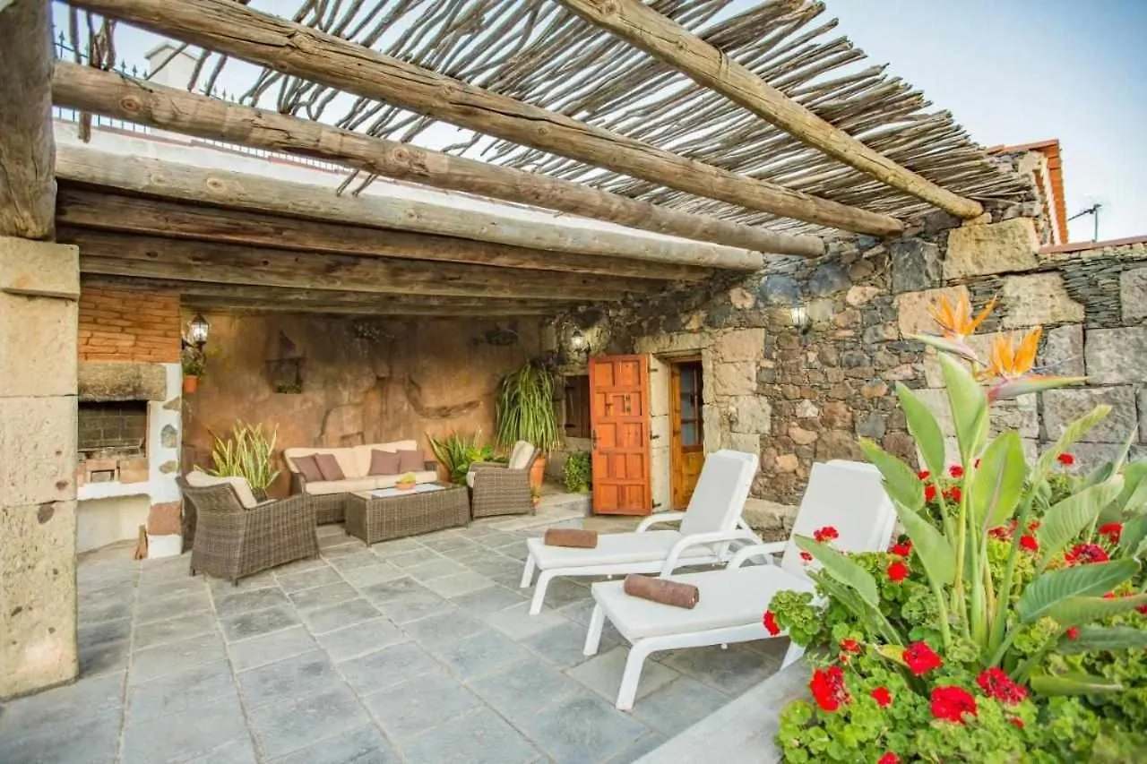 Maison de vacances Casa Oronado à Ingenio Espagne